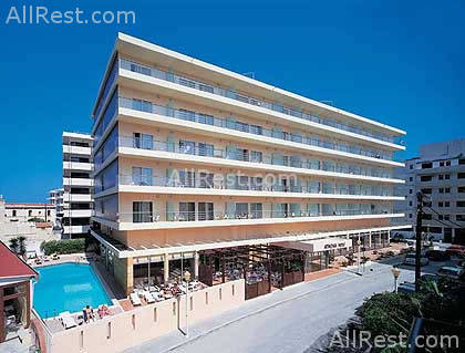 Athena Hotel 